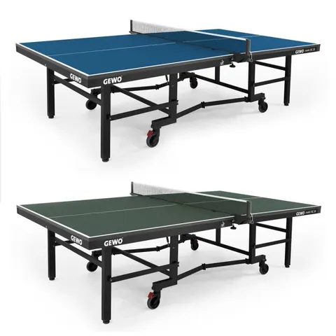 GEWO Tisch Gewomatic SC 25 grün