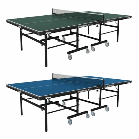 GEWO Tisch Indoor Duo 22 grün