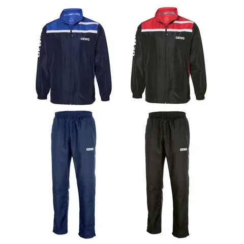 GEWO Trainingsanzug Aurora navy/royal XXXS