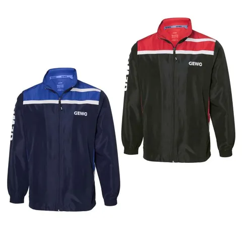 GEWO Trainingsjacke Aurora navy/royal XXXS