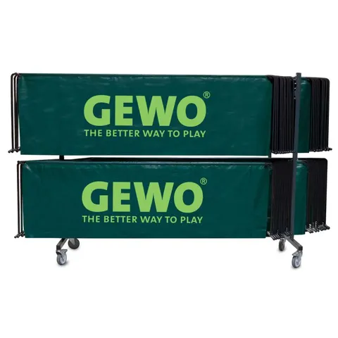 GEWO Transportwagen by SYPRO® für bis zu 40 Umrandungen