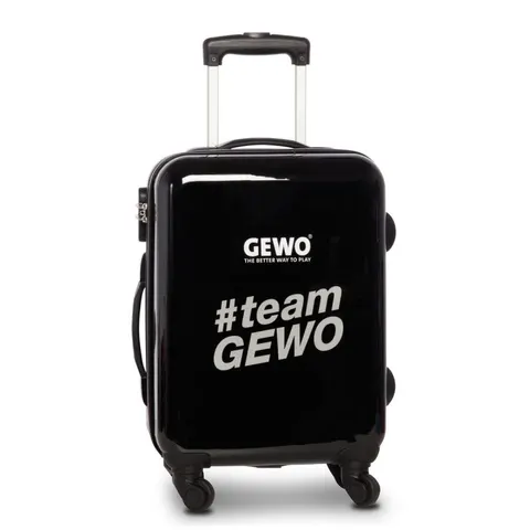 GEWO Trolley Salerno schwarz