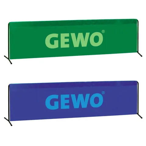 GEWO Umrandung Smart 73cm 10er (beidseitig) blau