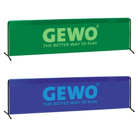 GEWO Umrandung Smart (einseitig) 73cm grün