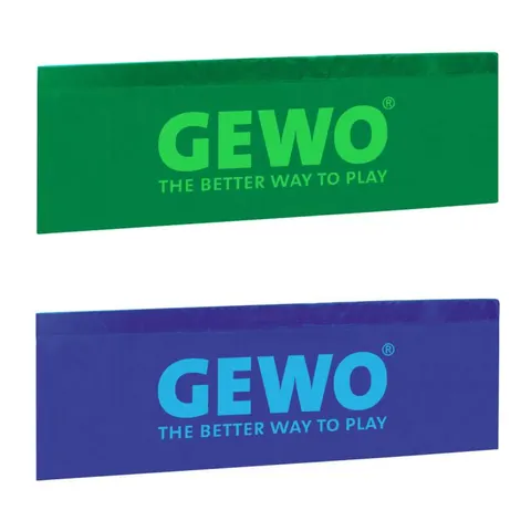 GEWO Umrandungstuch Stabilo Double 90cm grün