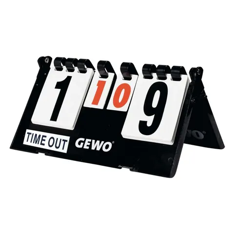 GEWO Zählgerät Compact Time Out