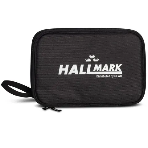 HALLMARK Doppelhülle Classic schwarz