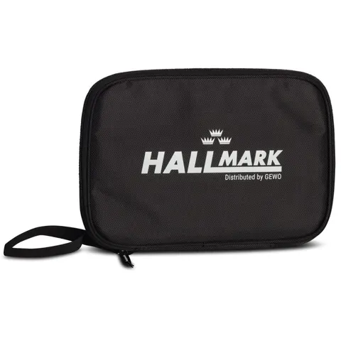 HALLMARK Einzelhülle Classic schwarz