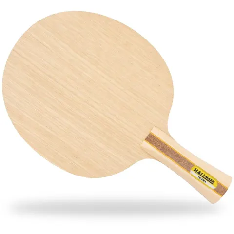 HALLMARK Holz Enigma konkav