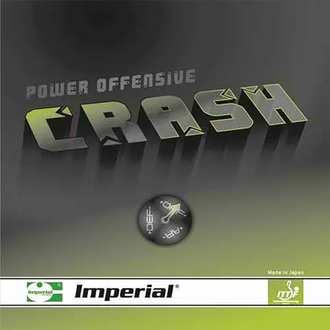 Imperial Belag Crash rot 2,1 mm