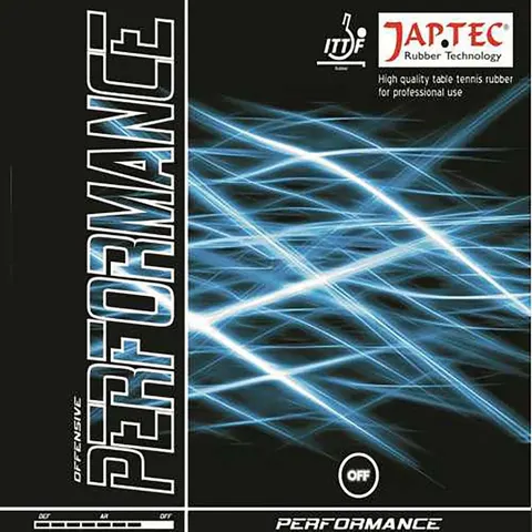 JapTec Belag Performance schwarz 2,0 mm