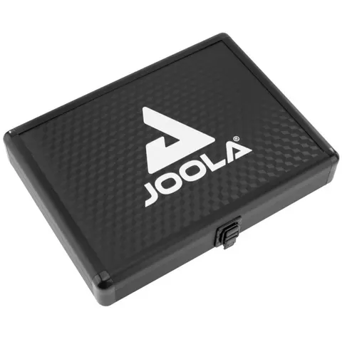 JOOLA Alucase Double schwarz