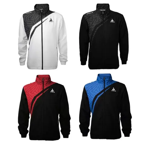 JOOLA Anzugjacke Synergy rot/schwarz S