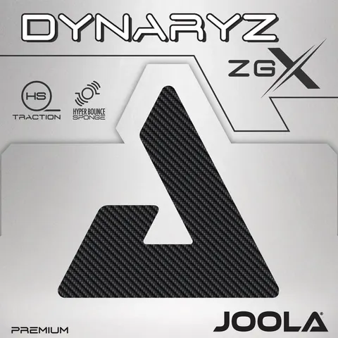 JOOLA Belag Dynaryz ZGX rot 2,0 mm