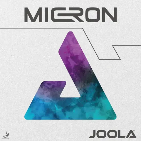 JOOLA Belag Micron rot 2,0 mm