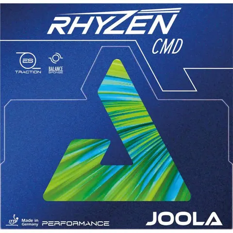 JOOLA Belag Rhyzen CMD rot 2,0 mm
