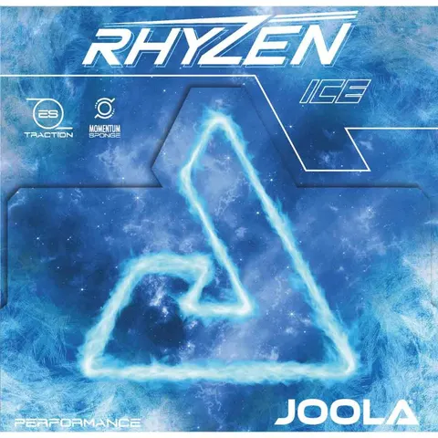 JOOLA Belag Rhyzen Ice rot 2,3 mm