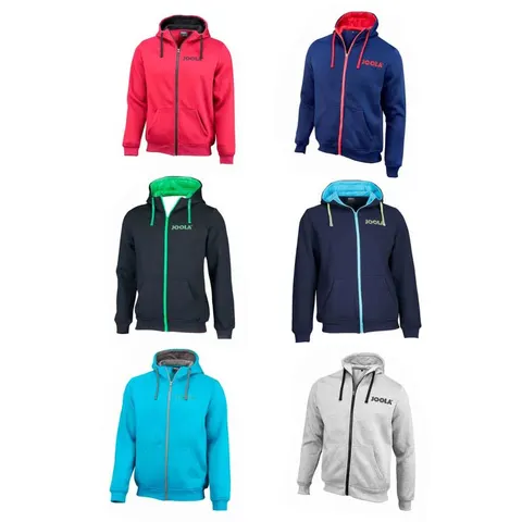 JOOLA Hoodie Danny navy/hellblau XS