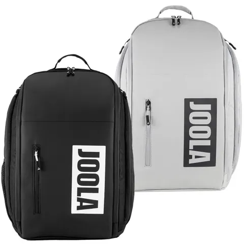 JOOLA Rucksack Vision II schwarz/weiß