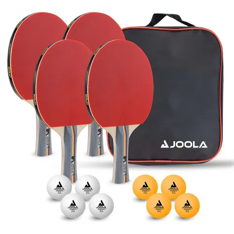 JOOLA Schläger Set Team School konkav