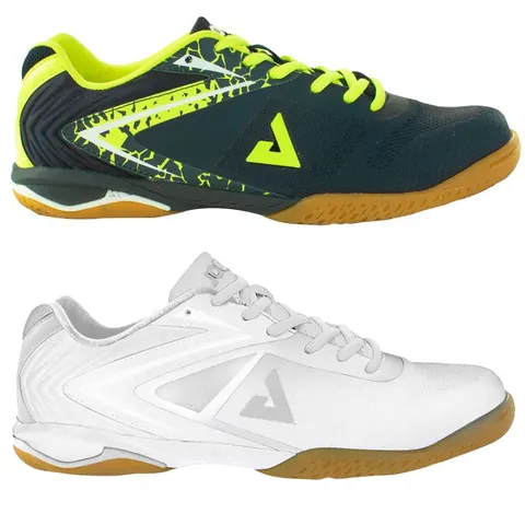 JOOLA Schuh Pro Blast weiß/grau 39