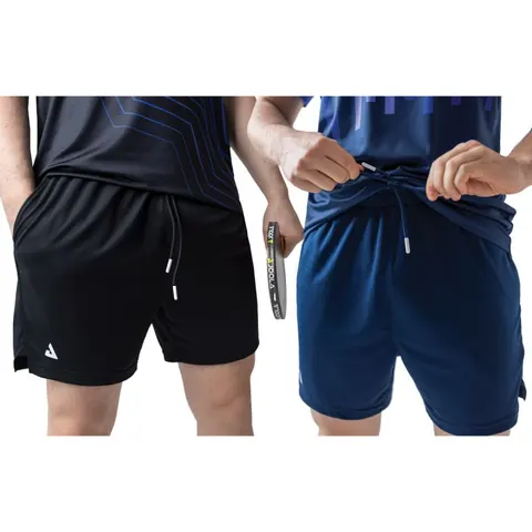 JOOLA Shorts Essential 25 schwarz XS