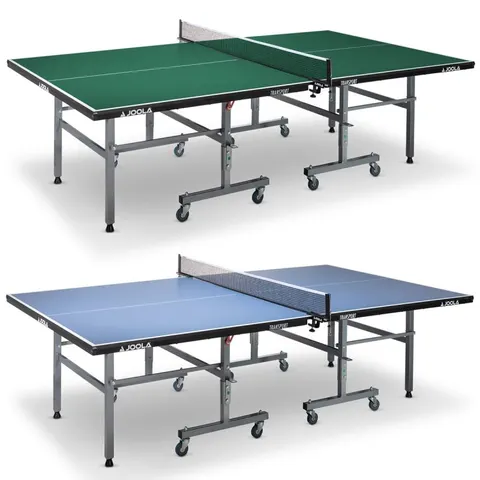 JOOLA Tisch Transport blau