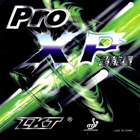 LKT / KTL Belag Pro XP rot 1,5 mm