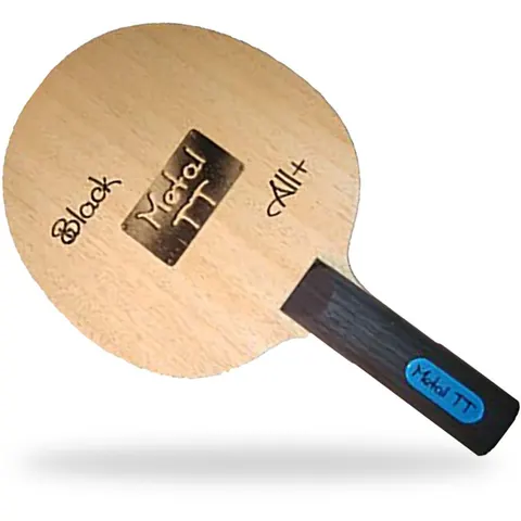 Metal TT Holz Black anatomisch