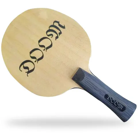 Metal TT Holz Doom gerade