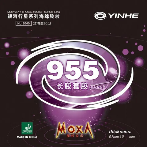 Milky Way/Yinhe Belag 955 Soft rot OX
