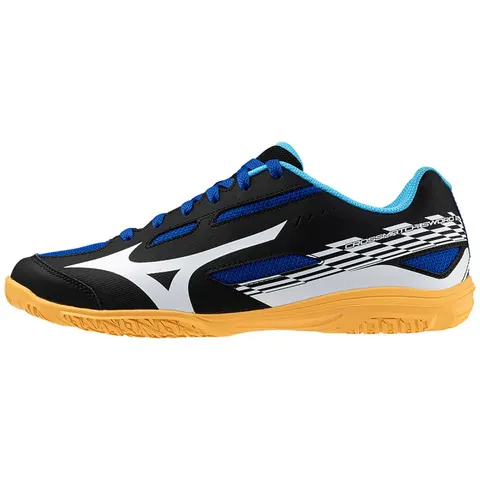 Mizuno Schuh Crossmatch Sword schwarz/weiß 5,0
