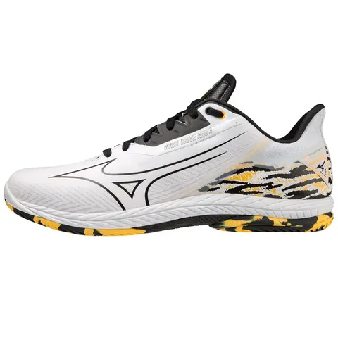 Mizuno Schuh Wave Drive Neo 3 weiß/schwarz 7,0