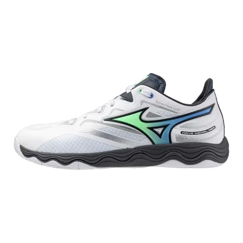 Mizuno Schuh Wave Medal Neo weiß/schwarz 3,5