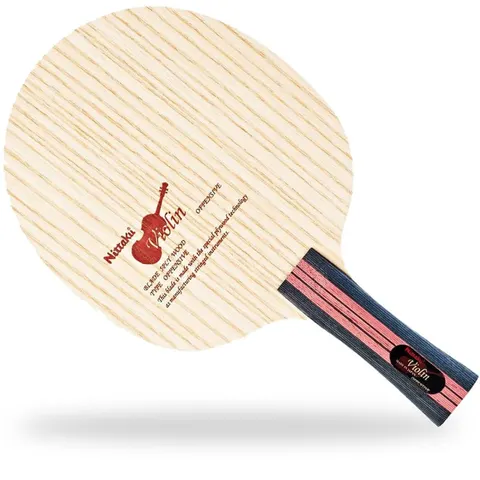 Nittaku Holz Violin gerade
