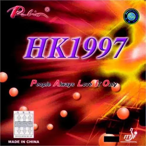 Palio Belag HK 1997 rot 2,0 mm