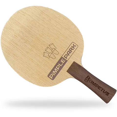 PiMPLEPARK Holz Impetus gerade