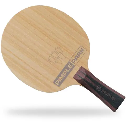 PiMPLEPARK Holz Murus konkav