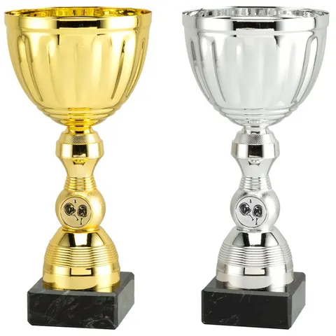 Pokal Kaya 26,5 cm silber