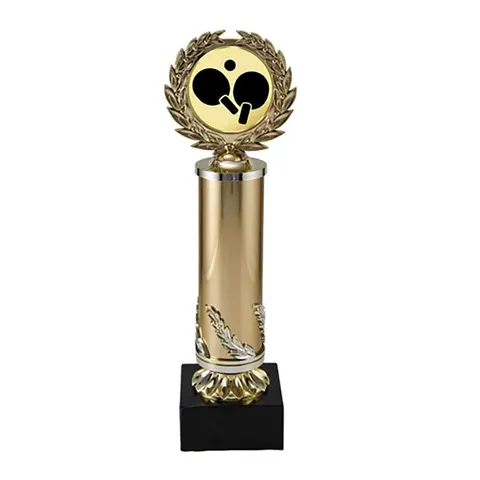 Pokal Paderborn 23,5 cm gold