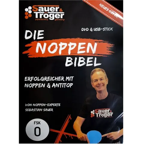 Sauer&Tröger DVD Noppenbibel
