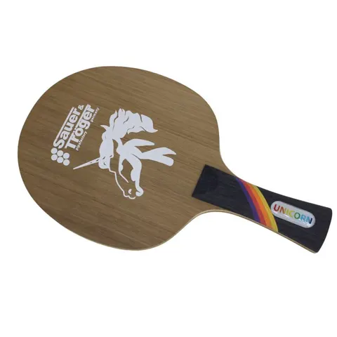 Sauer & Tröger Holz Unicorn gerade