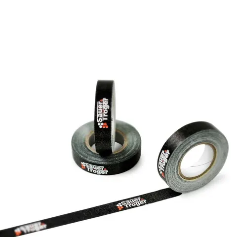 Sauer & Tröger Kantenband 11mm/5m schwarz