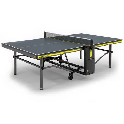 Sponeta Tisch SDL Raw Indoor grau