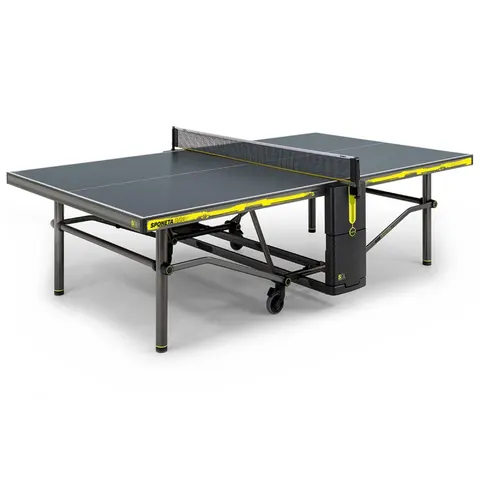Sponeta Tisch SDL Raw Outdoor grau