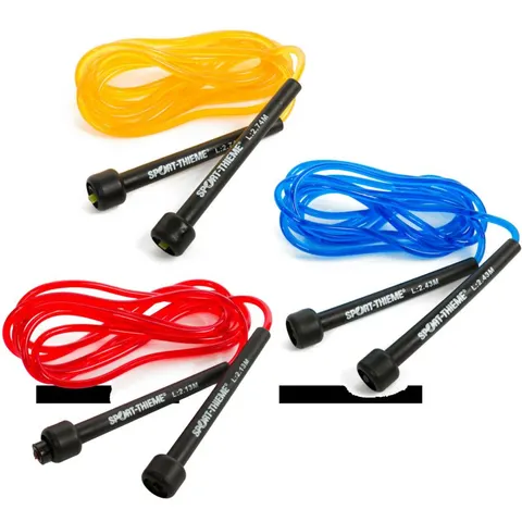 Springseil "Speed-Rope" rot