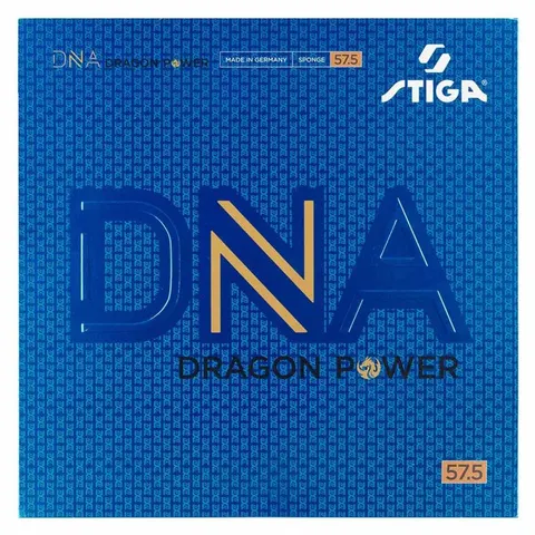 STIGA Belag DNA Dragon Power 57,5 rot 2,1 mm