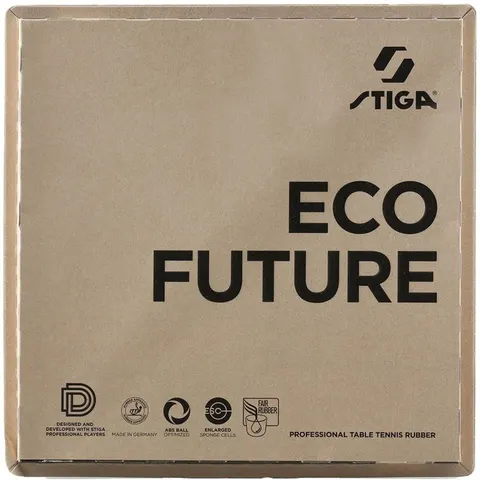 STIGA Belag ECO Future M rot 2,1 mm