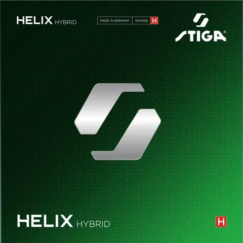 STIGA Belag Helix Hybrid H rot 2,2 mm