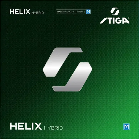 STIGA Belag Helix Hybrid M rot 2,2 mm